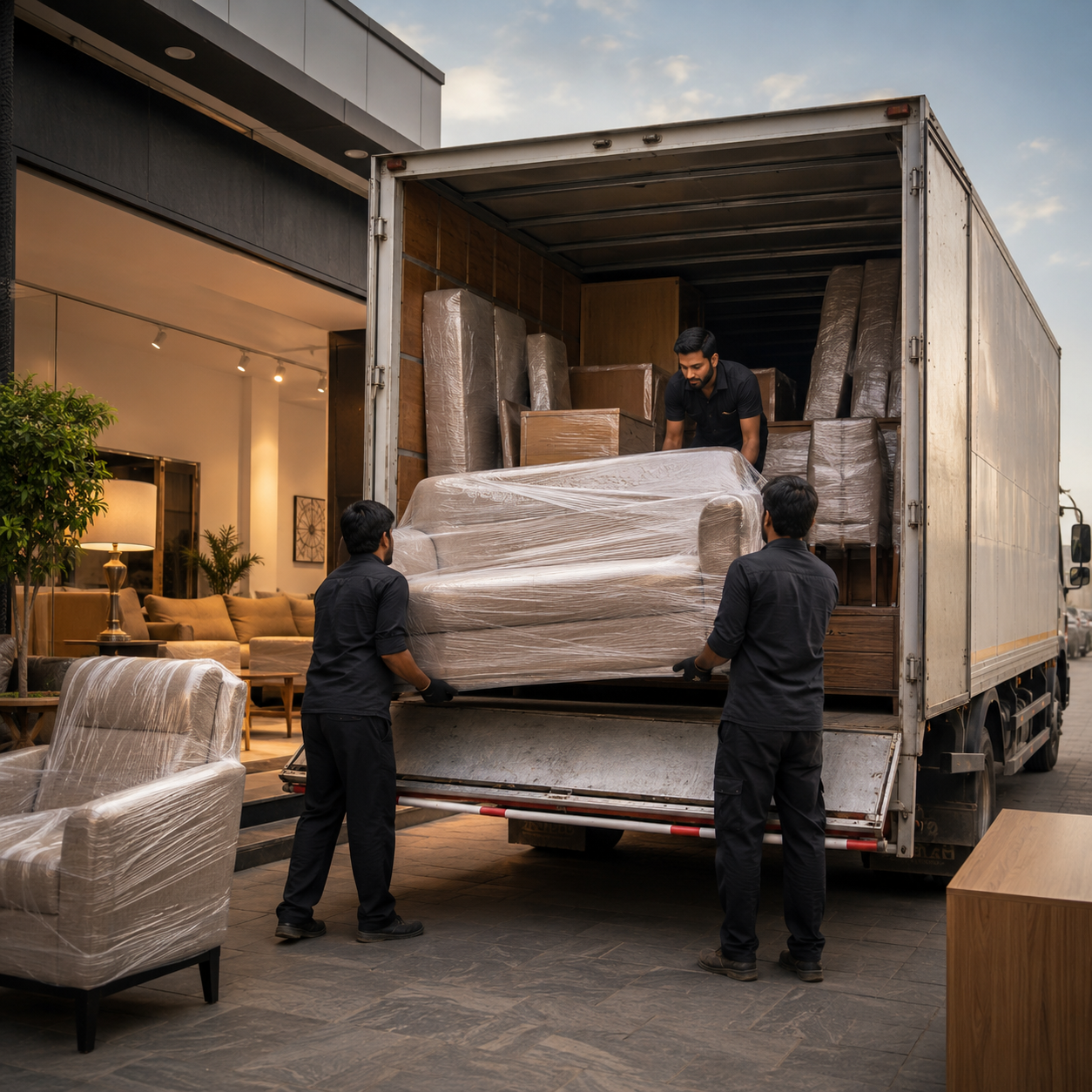 furniture trade